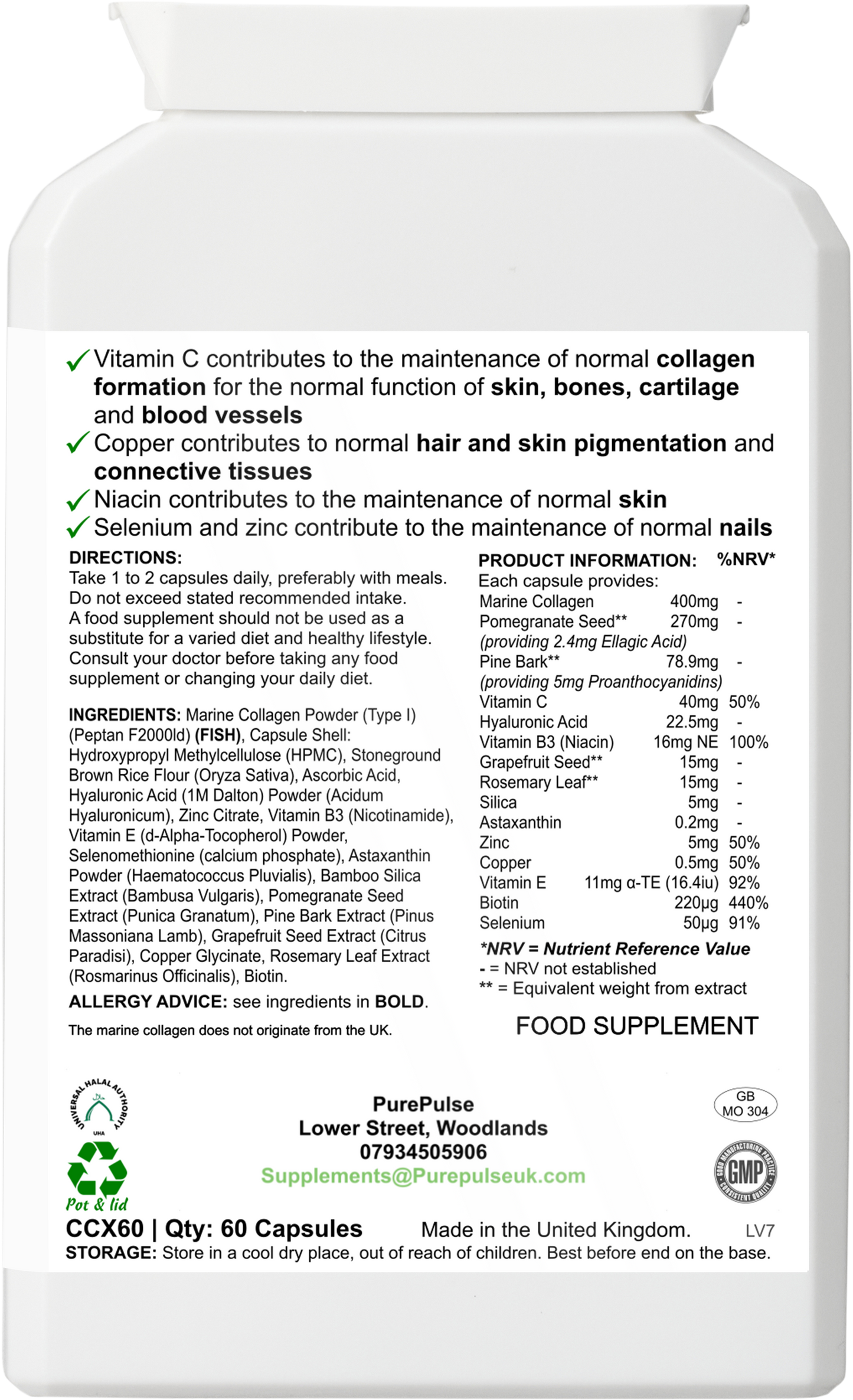Collagen Radiance