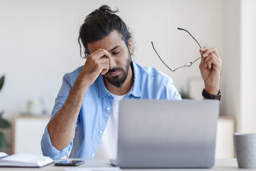 ⚡ Understanding Fatigue: Causes & Natural Energy Support