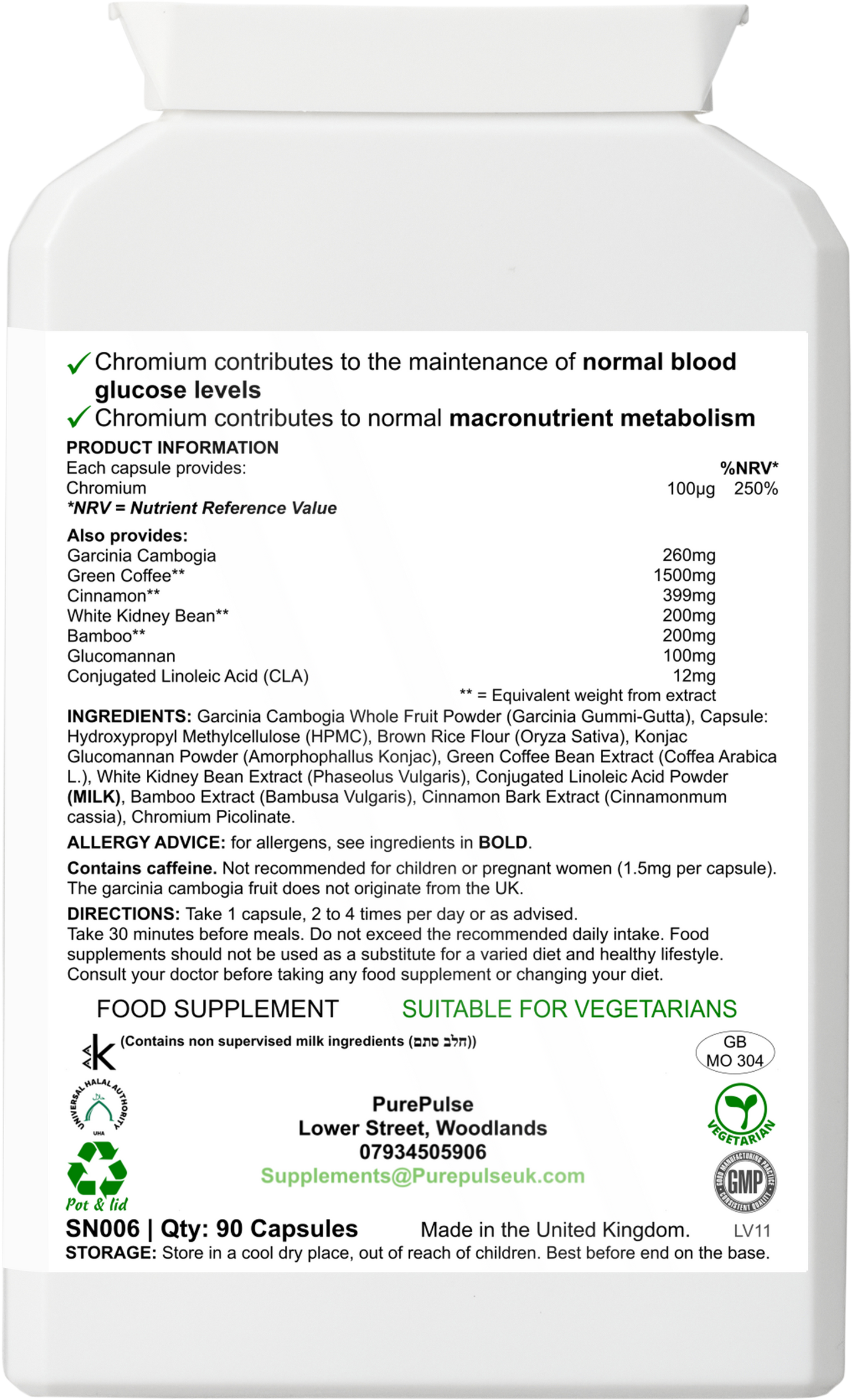 Metabolic Flow